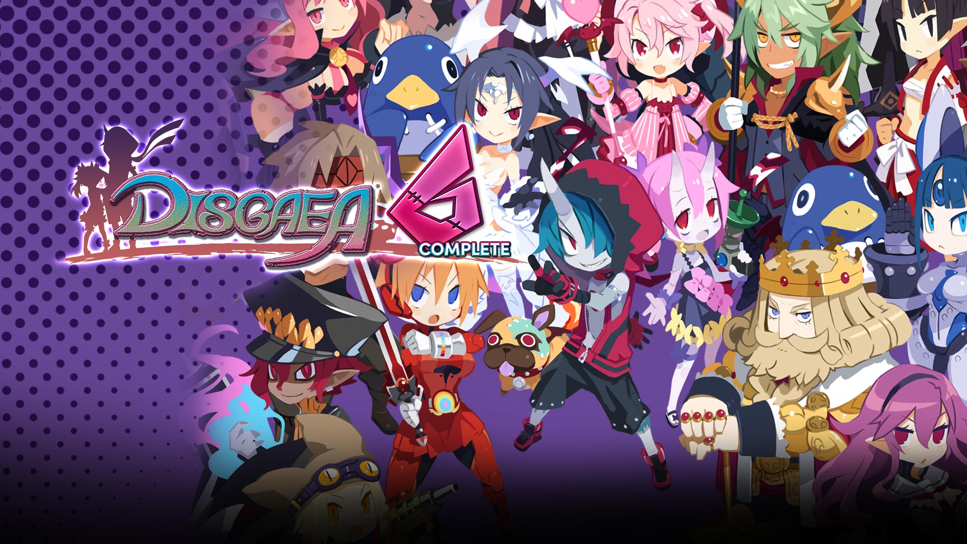 Read more about the article Disgaea 6 – Complete Edition