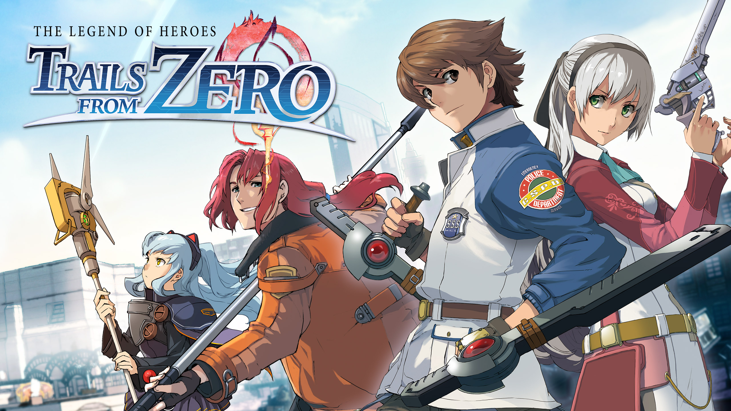 You are currently viewing The Legend of Heroes – Trails from Zero