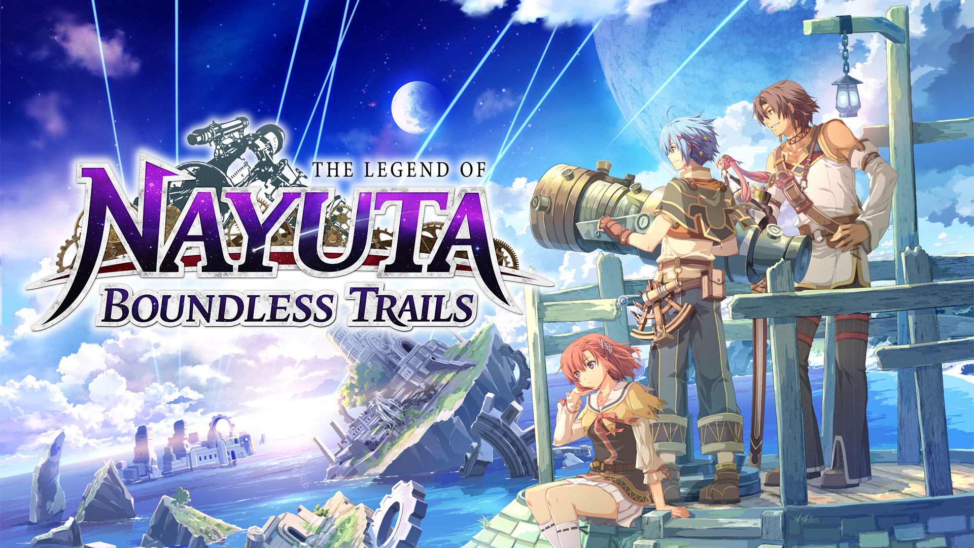 You are currently viewing The Legend of Nayuta – Boundless Trails